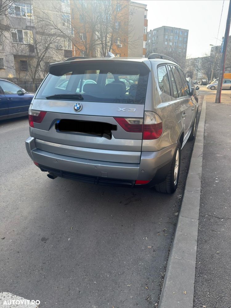 BMW X3 - 2