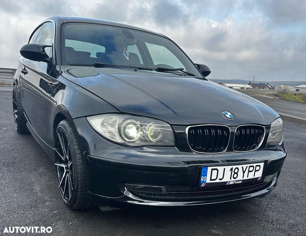 BMW Seria 1 120d DPF Edition Sport - 6