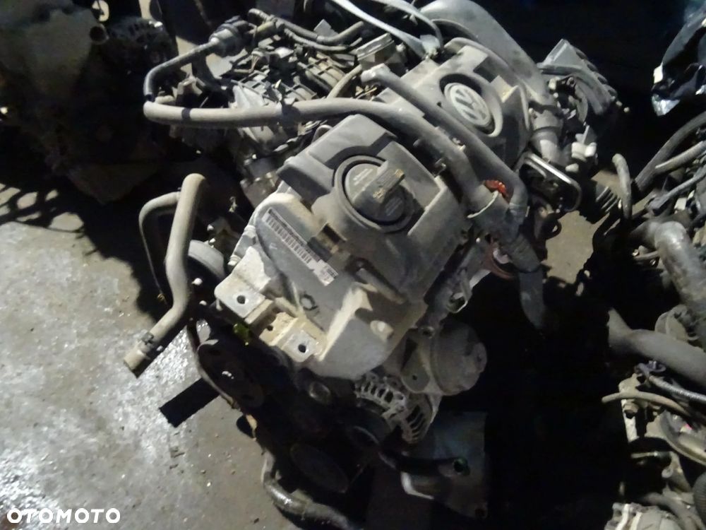 Silnik VW 1.4 TSI CAX (Goły Słupek) - 2
