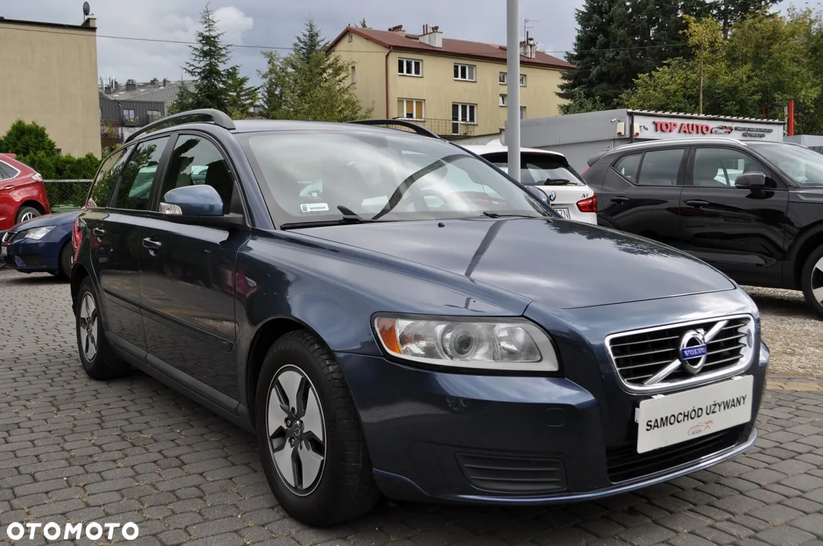 Volvo V50 1.6D DRIVe Kinetic - 5
