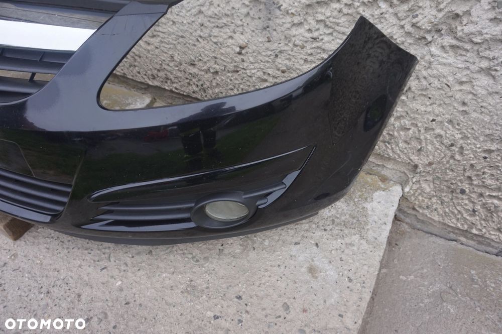 ZDERZAK PRZÓD PRZEDNI OPEL CORSA D 06/11r Z20R - 6