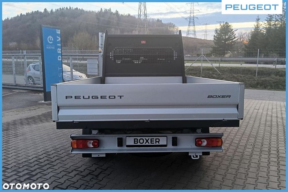 Peugeot Boxer Heavy L4 Zabudowa Brygadowa + Skrzynia 2.2 180KM - 7