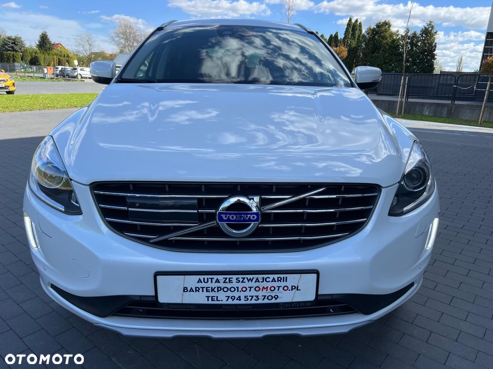 Volvo XC 60 D4 AWD Geartronic Summum - 6