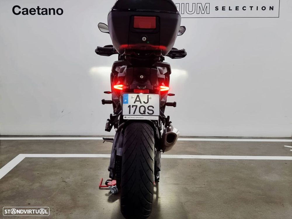 BMW S 1000 XR 1000XR Triple Black - 7