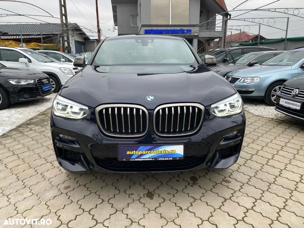 BMW X4 M M40d - 20
