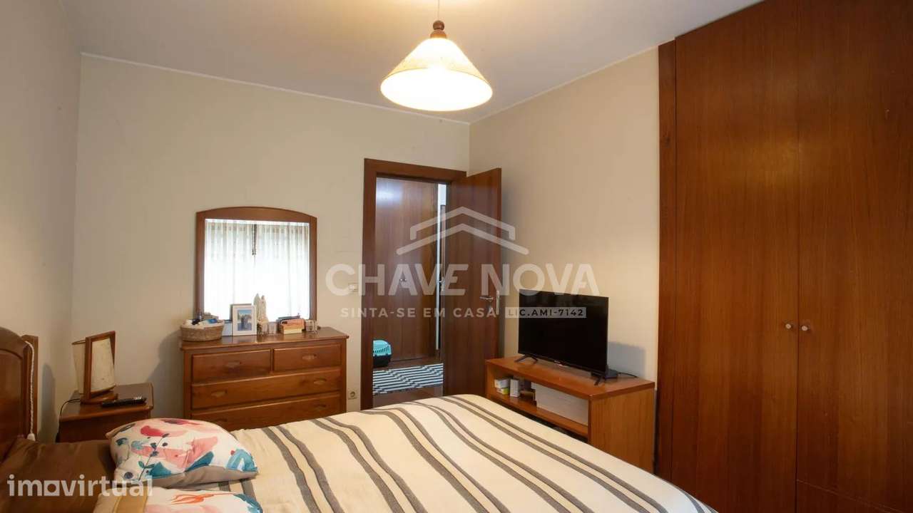 Excelente apartamento T2 em Oliveira do Douro - Grande imagem: 5/20