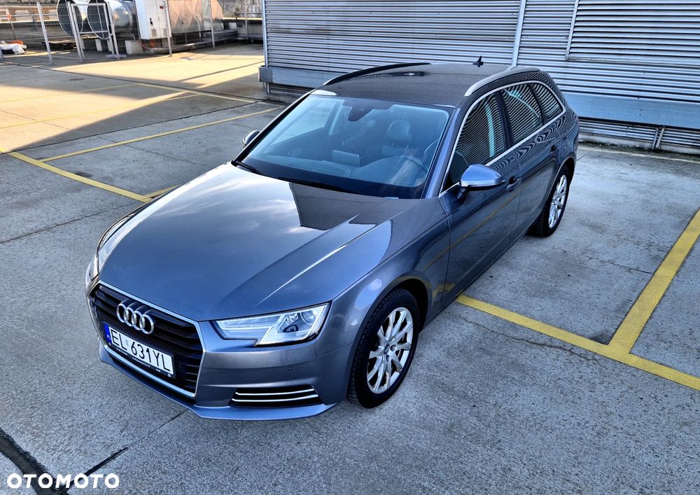 Audi A4 Avant 2.0 TDI S tronic - 10