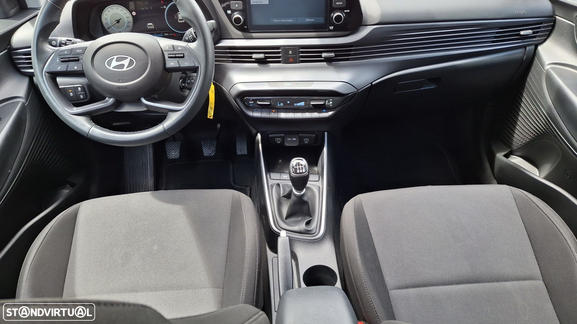 Hyundai i20 1.0 T-GDI Style - 7