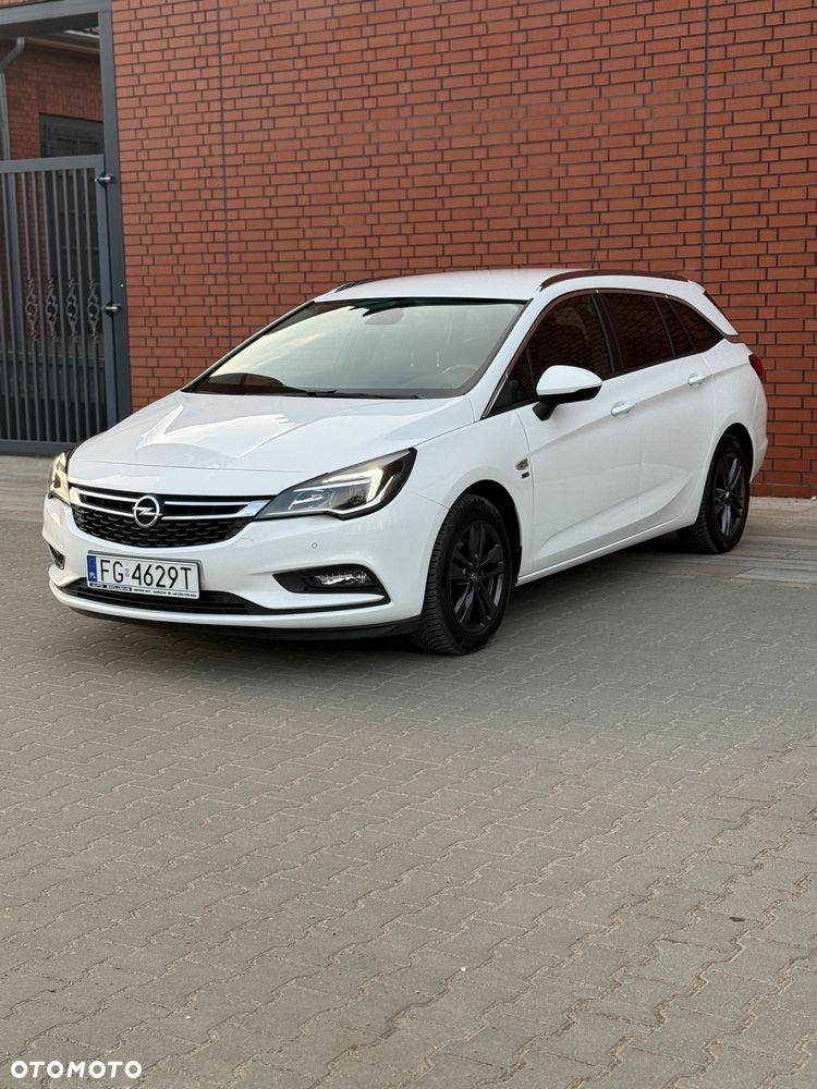 Opel Astra 1.6 D Start/Stop 120 Jahre - 1