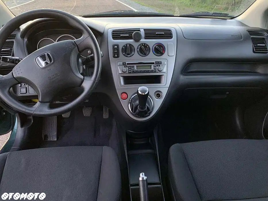 Honda Civic 1.4i LS - 3