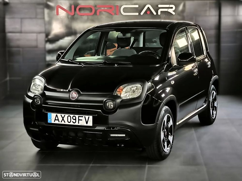 Fiat Panda 1.0 Hybrid City Cross - 5