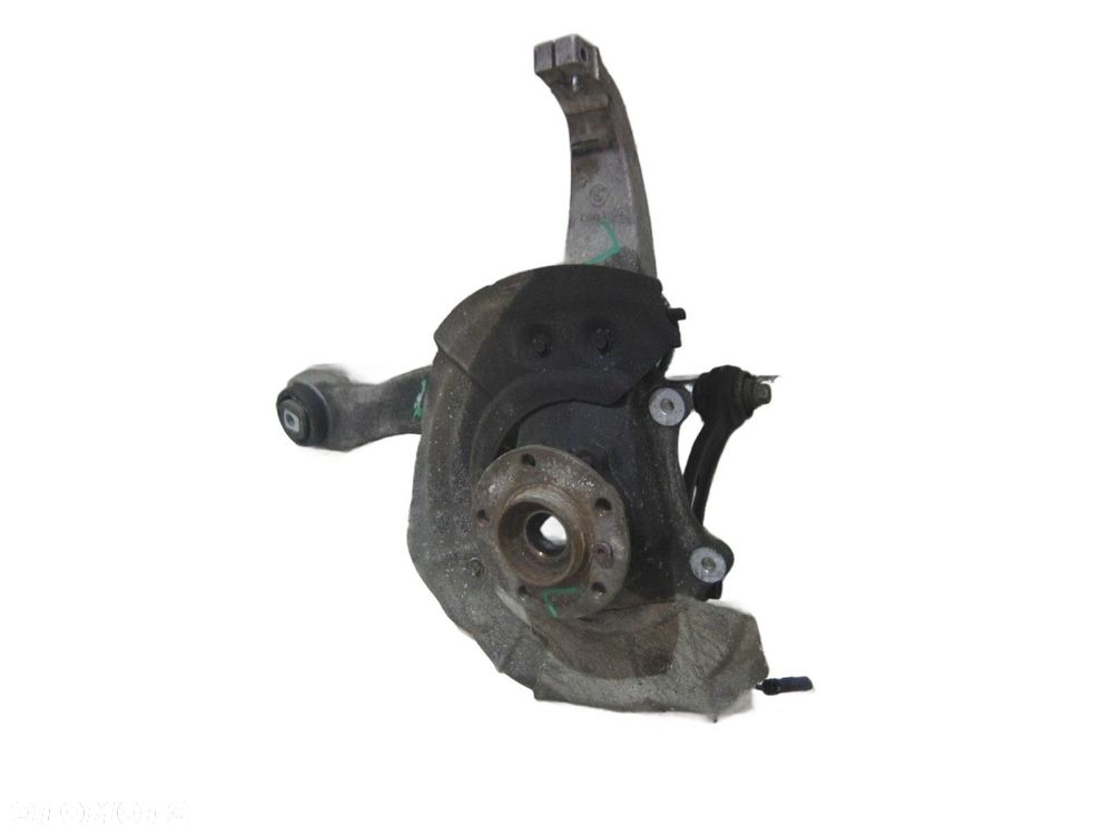 BMW F07 X-DRIVE F01 F02 F06 ZWROTNICA LEWA PRZEDNIA LEWY PRZÓD 4X4 6777749 - 1