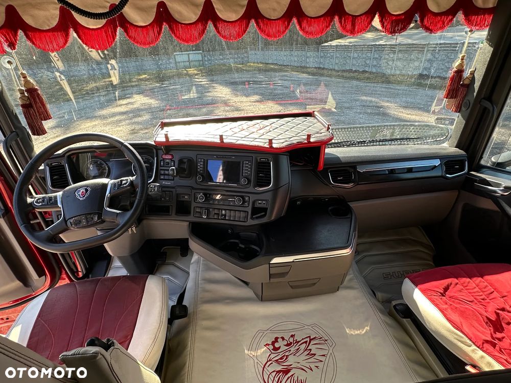 Scania R410 - 23