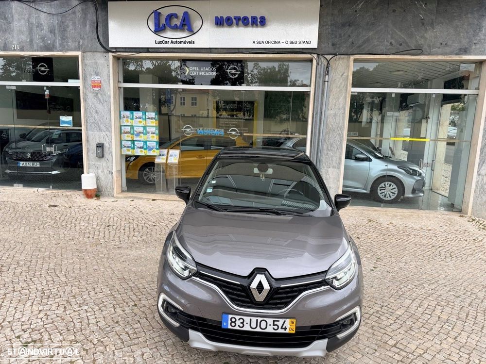 Renault Captur 0.9 TCE Exclusive - 4