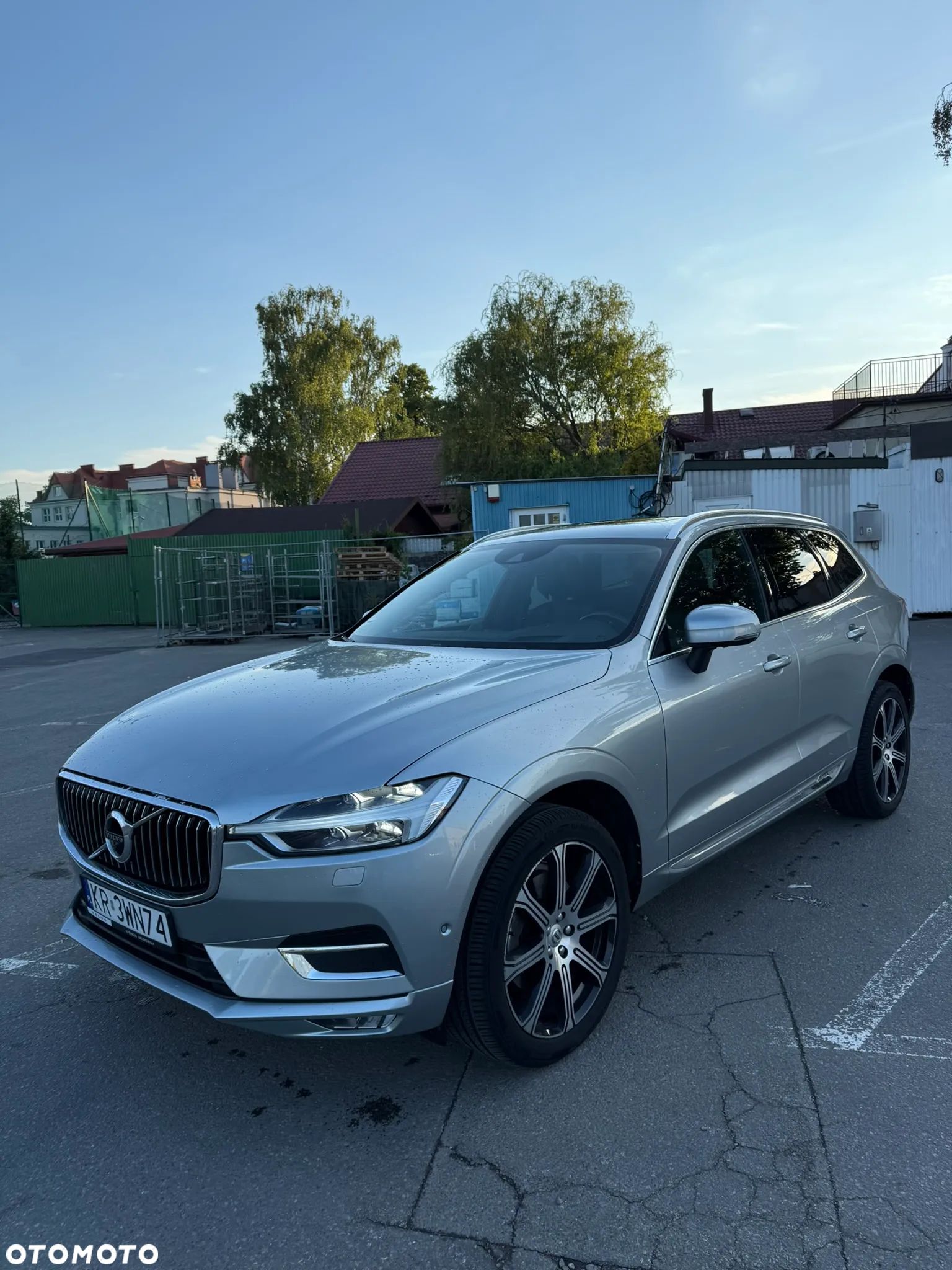 Volvo XC 60 T6 AWD Geartronic Inscription - 1