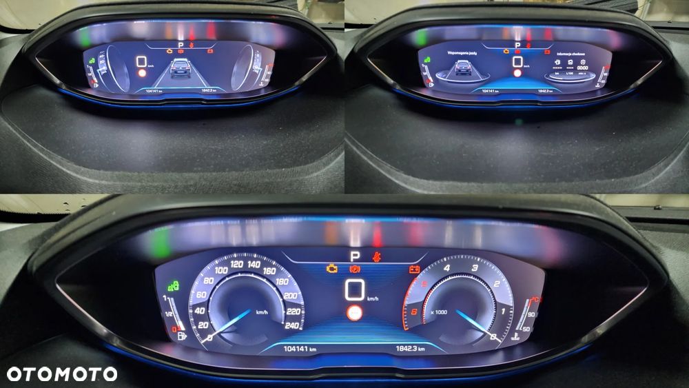 Peugeot 5008 2.0 BlueHDI Crossway S&S EAT8 - 19
