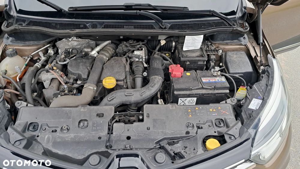 Renault Captur 1.5 dCi Energy XMOD - 19