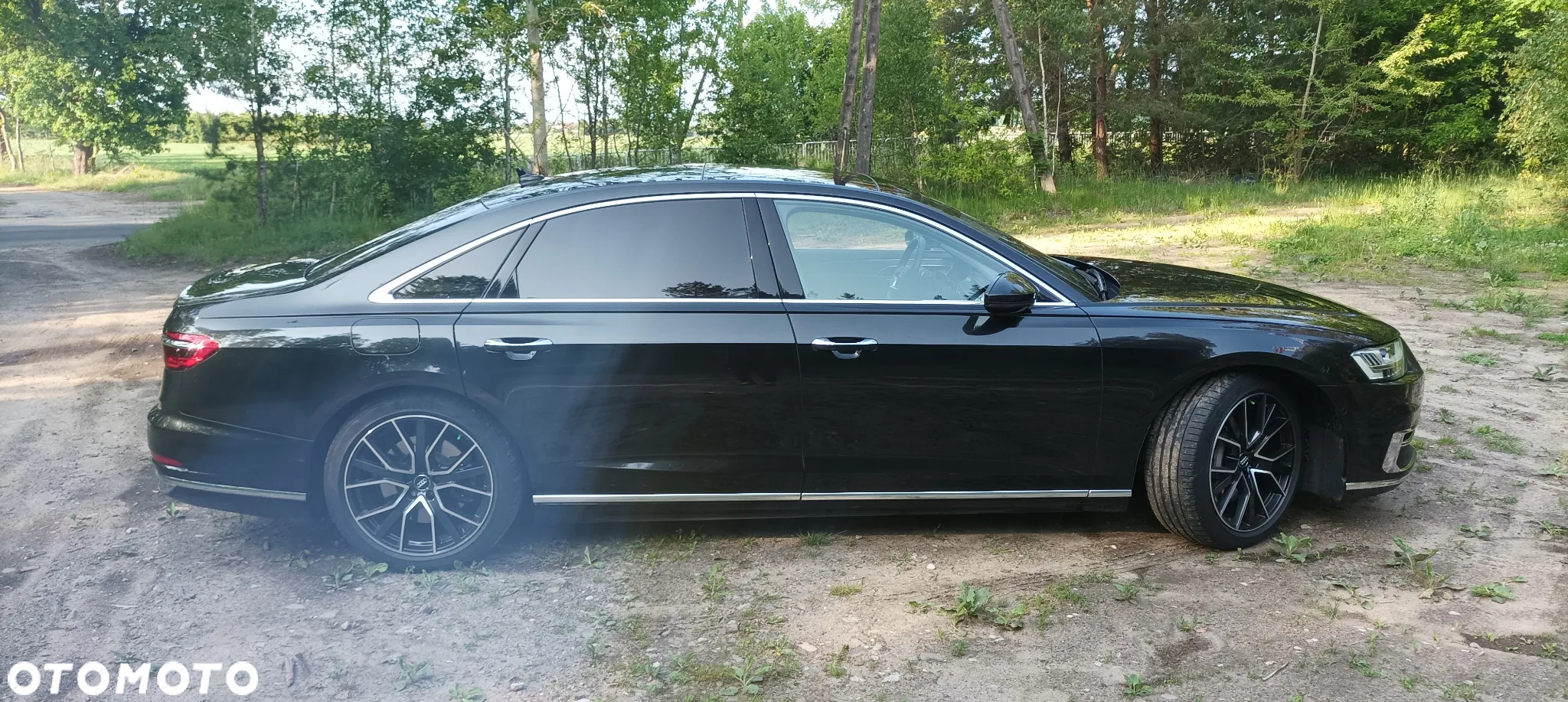 Audi A8 - 7