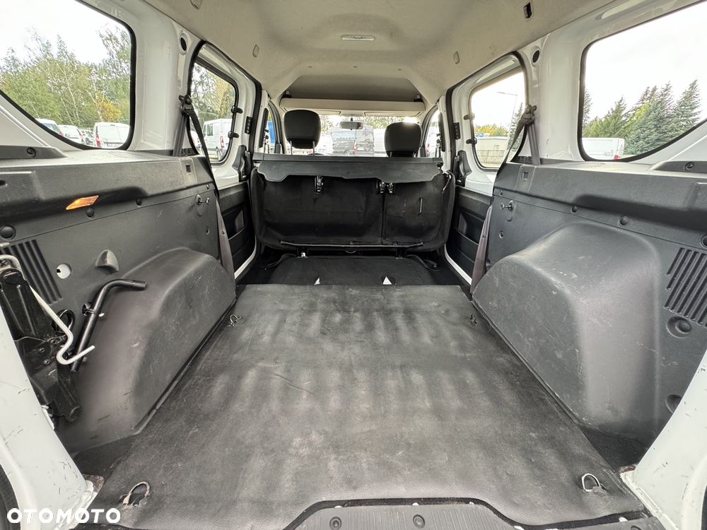 Dacia Dokker 1.5 Blue dCi Laureate - 10