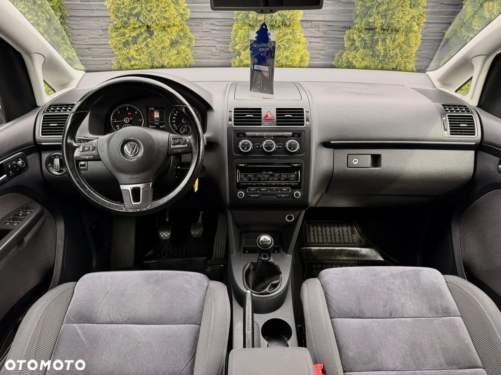 Volkswagen Touran 2.0 TDI DPF Comfortline - 18