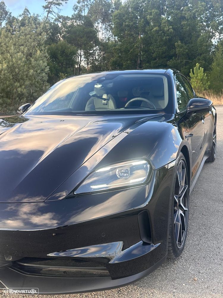 Porsche Taycan Sport Turismo Standard - 8
