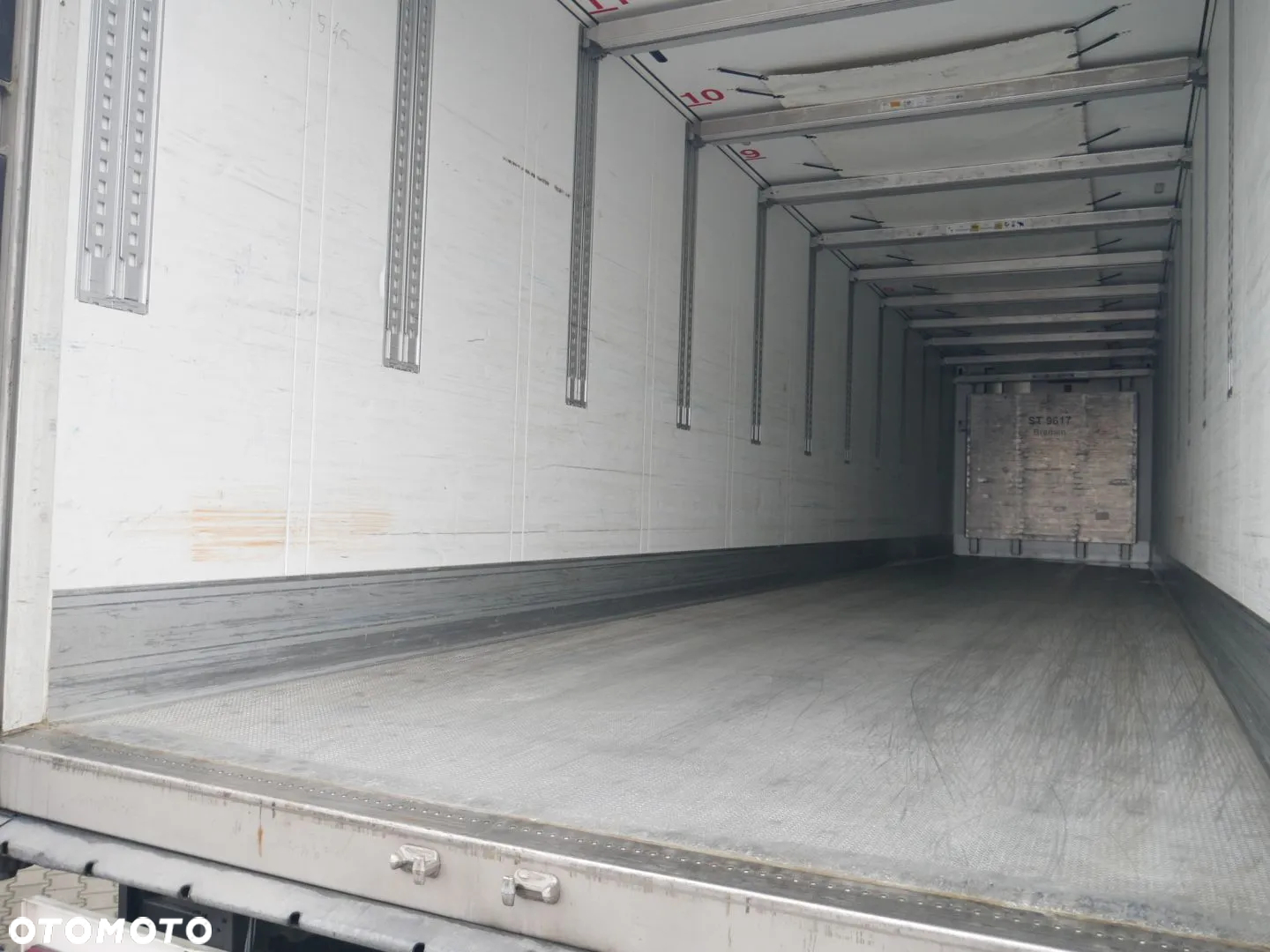Schmitz Cargobull Chłodnia 60 / Doppelstock / Thermo King 300 / TIP 640645 - 14