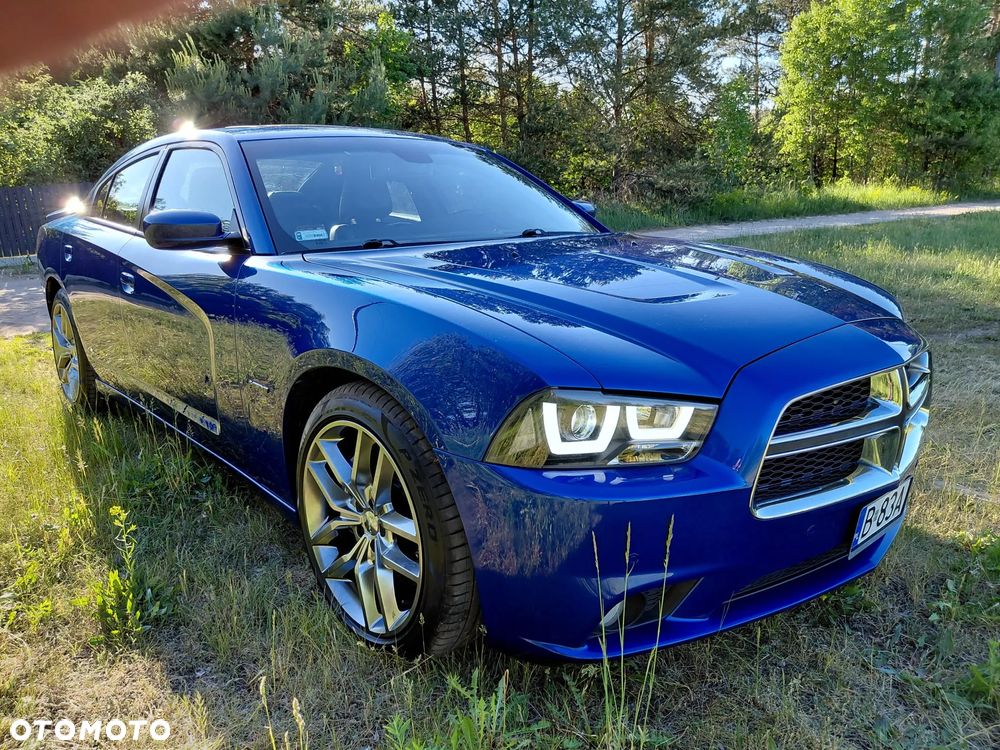 Dodge Charger 5.7 V8 RT - 10