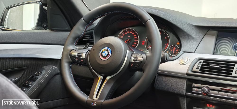 BMW 520 d Pack M Auto - 28