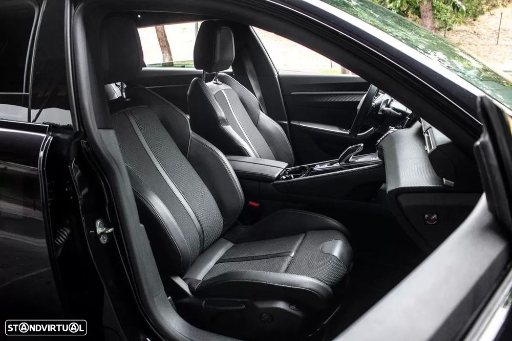 Peugeot 508 SW 1.5 BlueHDi GT EAT8 - 26