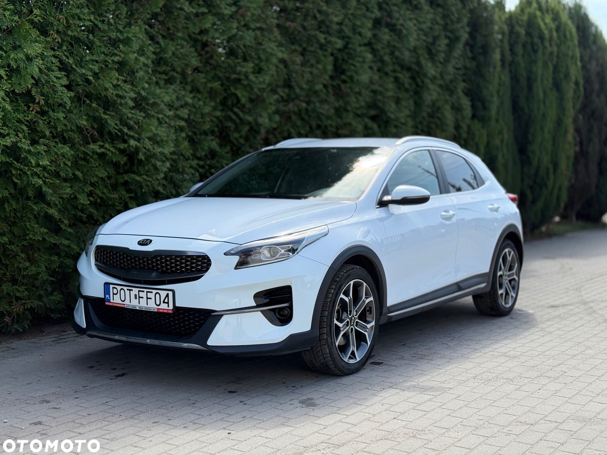 Kia XCeed 1.6 CRDi mHEV Prestige Line DCT - 1