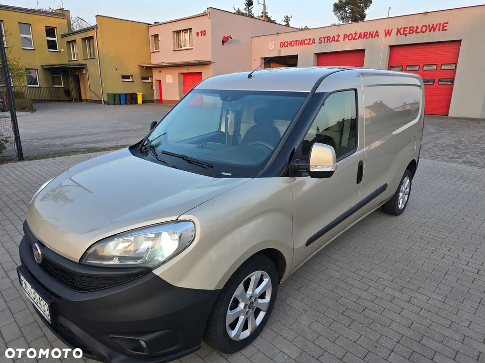 Fiat Doblo Maxi - 3
