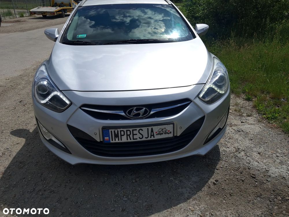 Hyundai i40 - 15