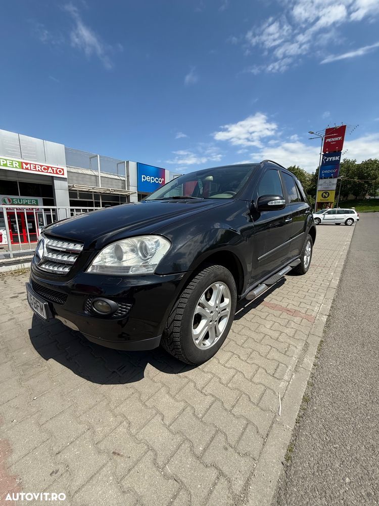 Mercedes-Benz ML 280 CDI 4Matic 7G-TRONIC - 1