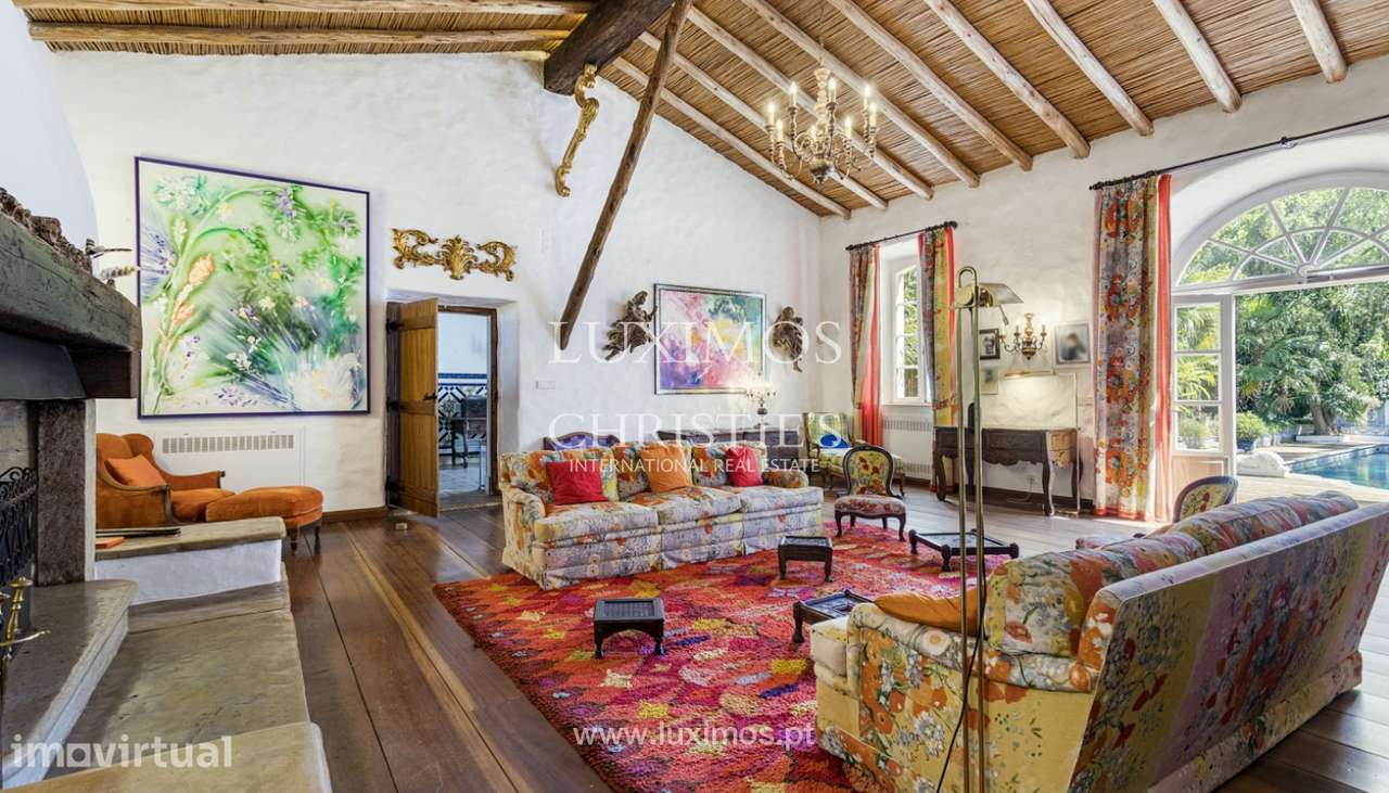 Quinta tradicional, para venda, em Santa Barbara de Nexe, Algarve - Grande imagem: 3/27
