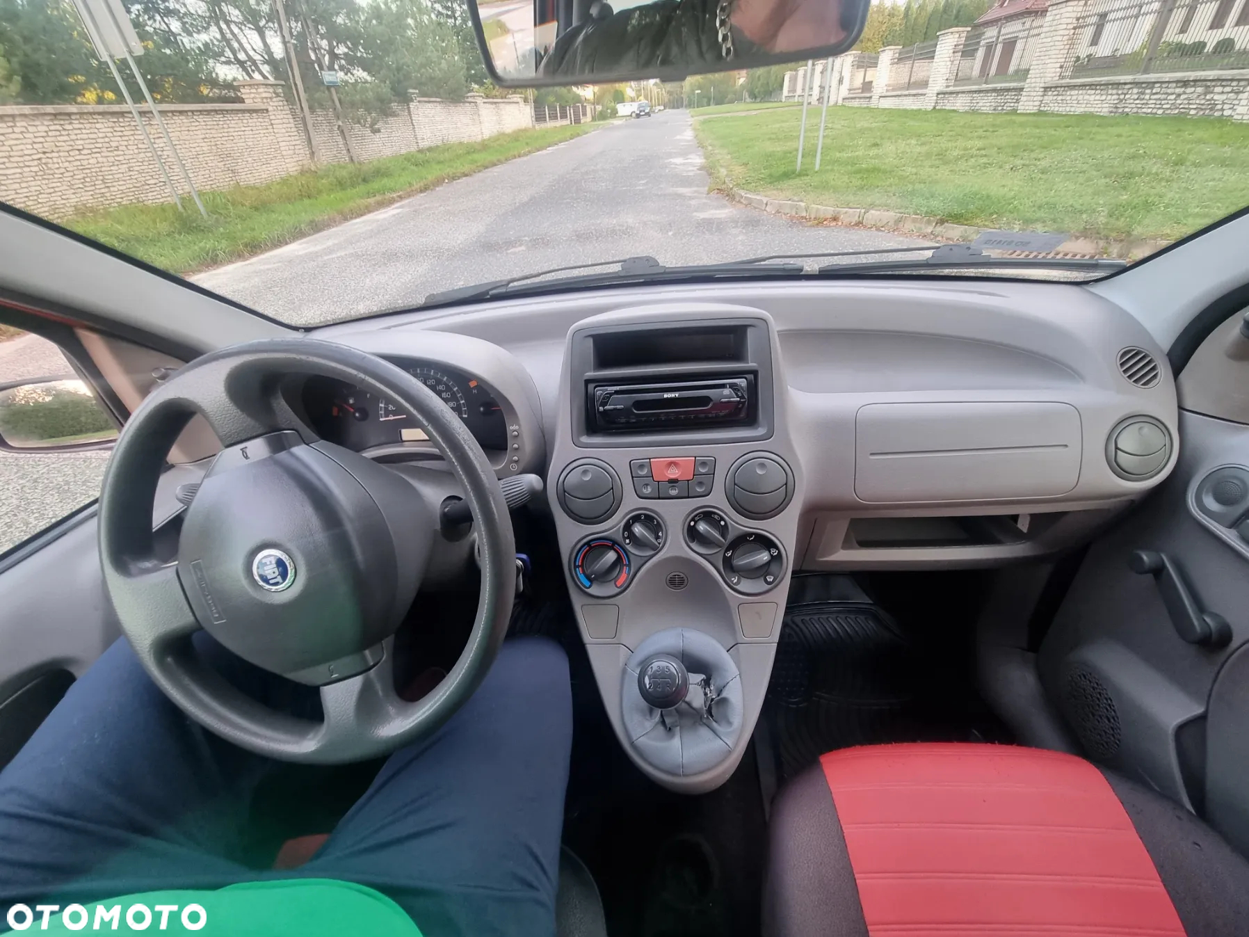 Fiat Panda 1.1 Active Alaska - 15