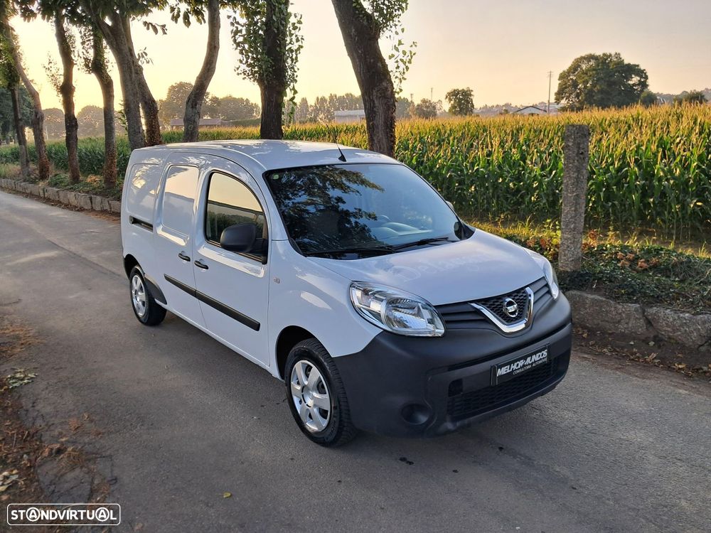Nissan NV250 1.5 dCi L2 Optima - 8