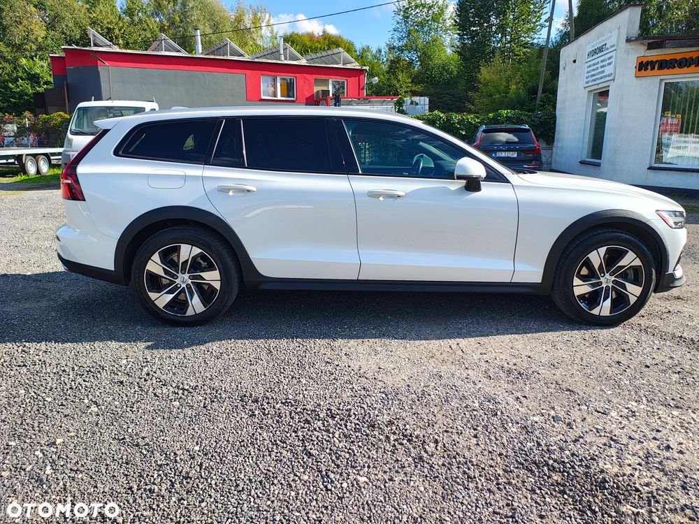 Volvo V60 T5 AWD Geartronic Momentum Pro - 8