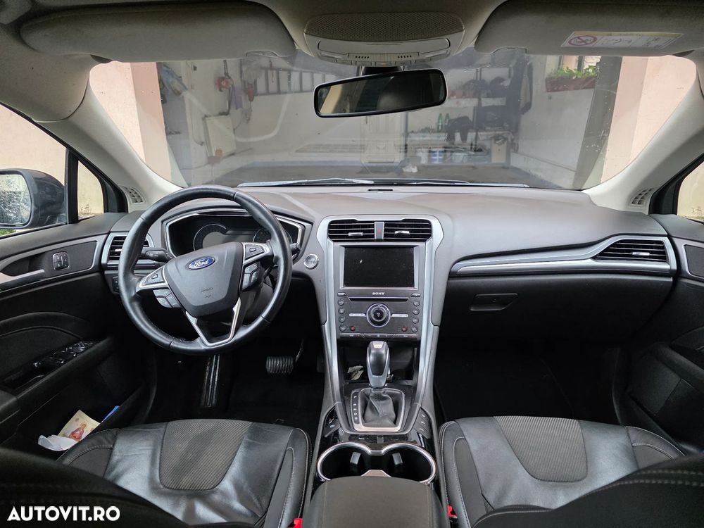 Ford Mondeo 2.0 TDCI PowerShift Titanium - 18