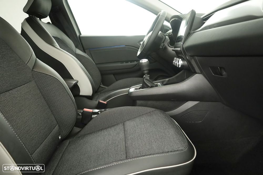 Renault Captur 1.0 TCe Techno Bi-Fuel - 22