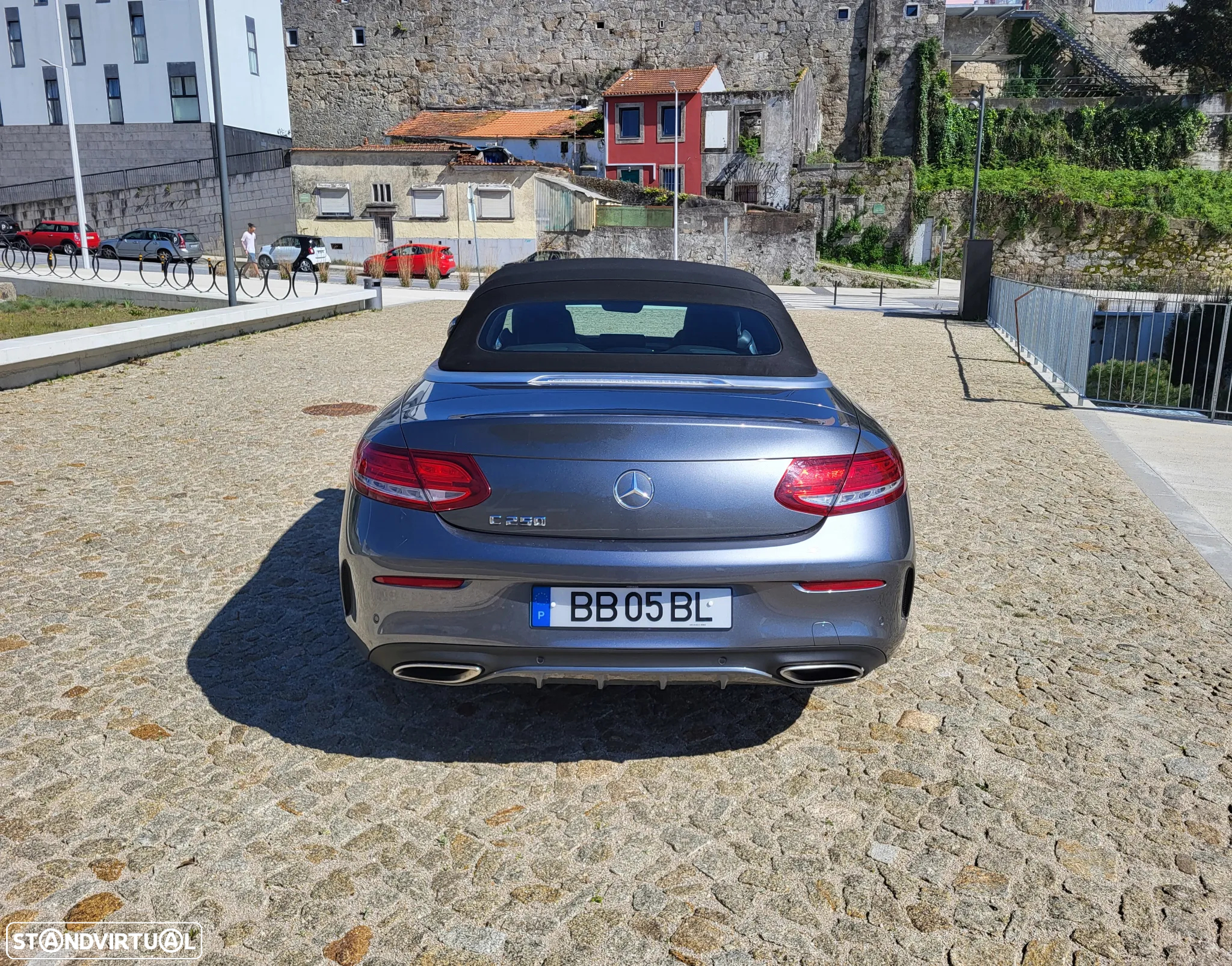 Mercedes-Benz C 250 - 9