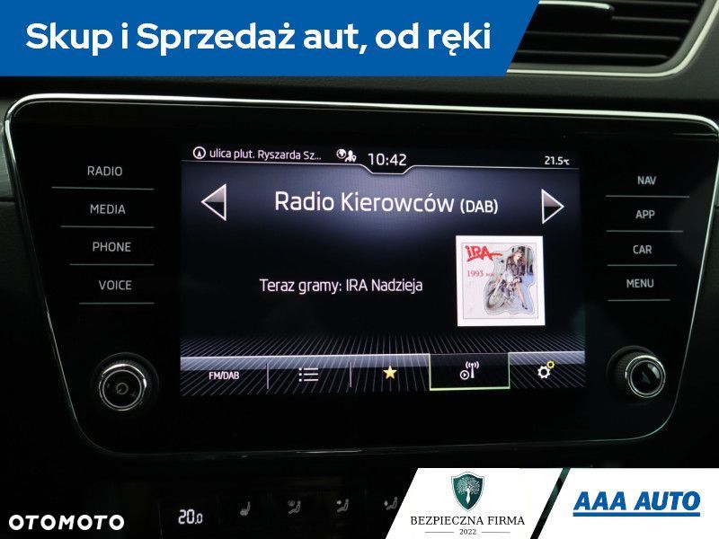Skoda Superb - 15