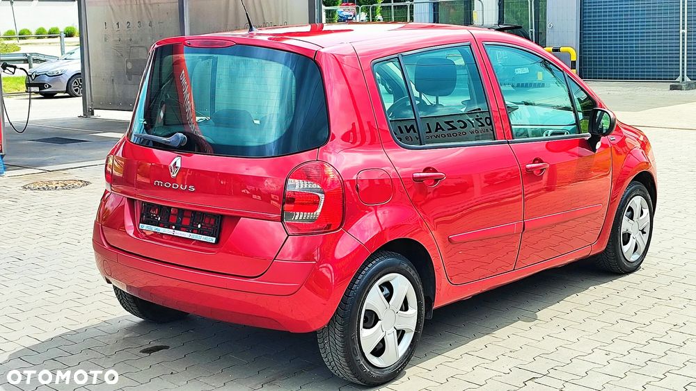 Renault Modus 1.2 16V Yahoo - 16