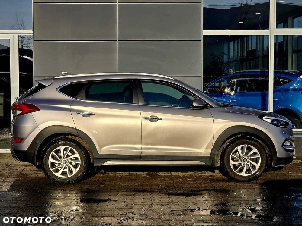 Hyundai Tucson 1.6 T-GDi Style 4WD DCT - 5