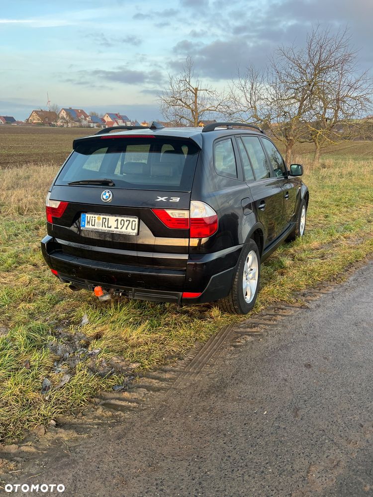 BMW X3 xDrive20d - 4