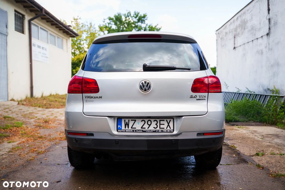 Volkswagen Tiguan 2.0 TDI 4Mot Sport&Style - 6