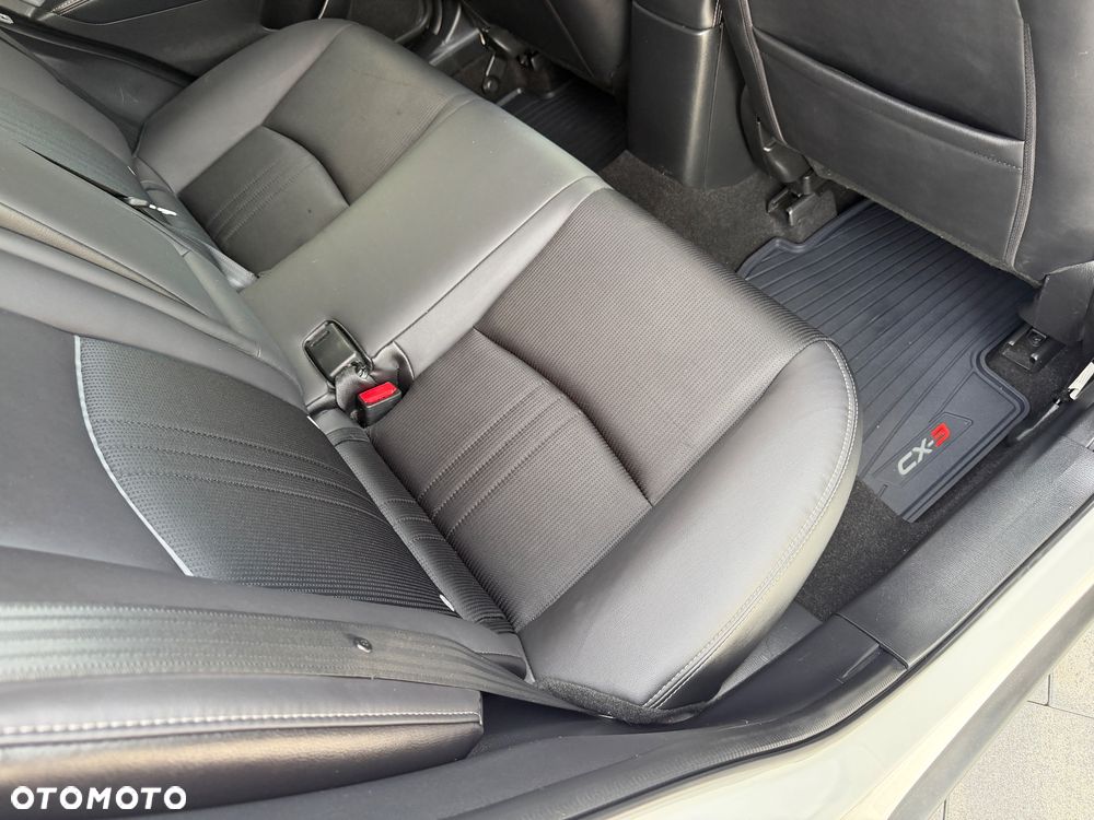 Mazda CX-3 SKYACTIV-G 121 FWD Drive KANGEI - 10