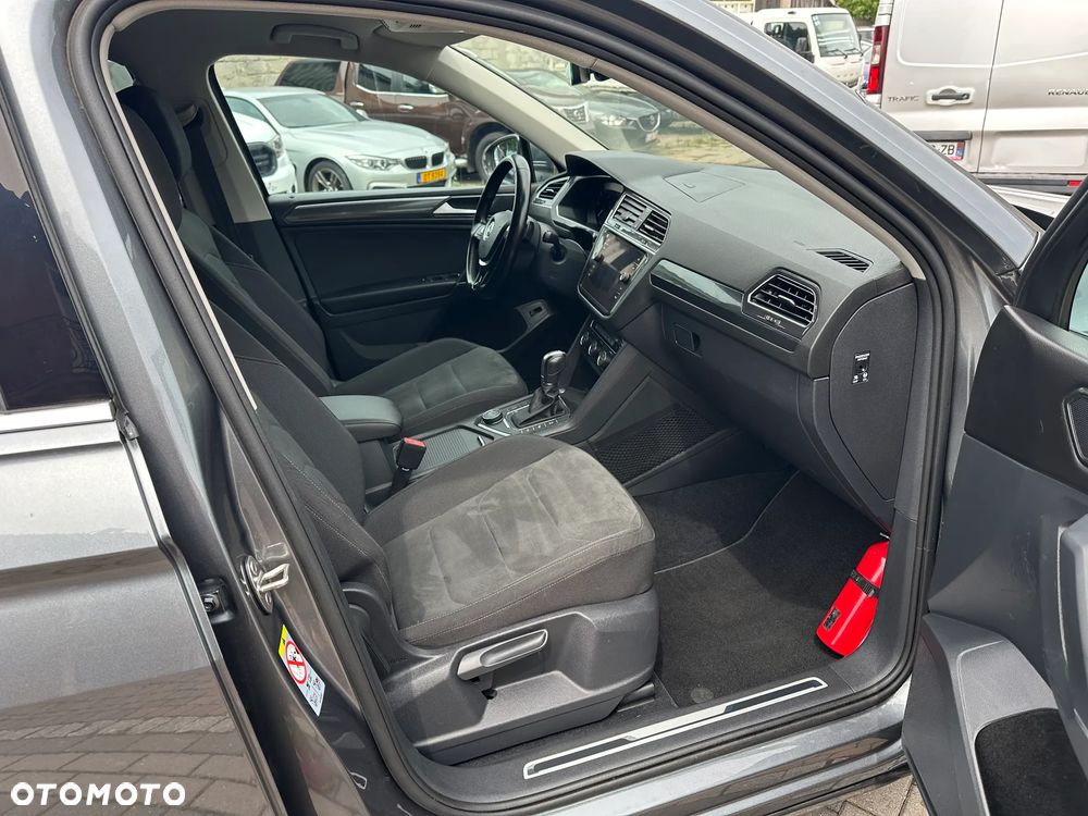 Volkswagen Tiguan Allspace - 13
