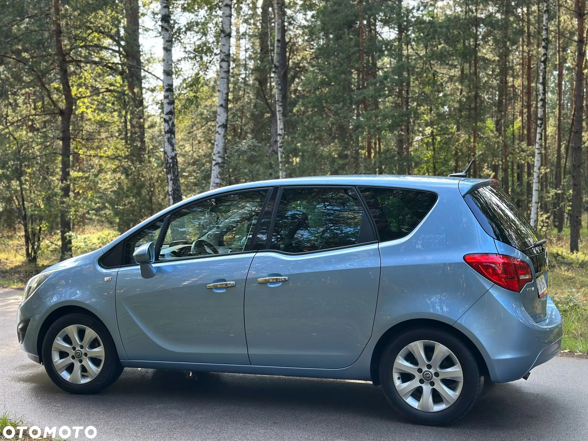Opel Meriva 1.4 T Design Edition - 12