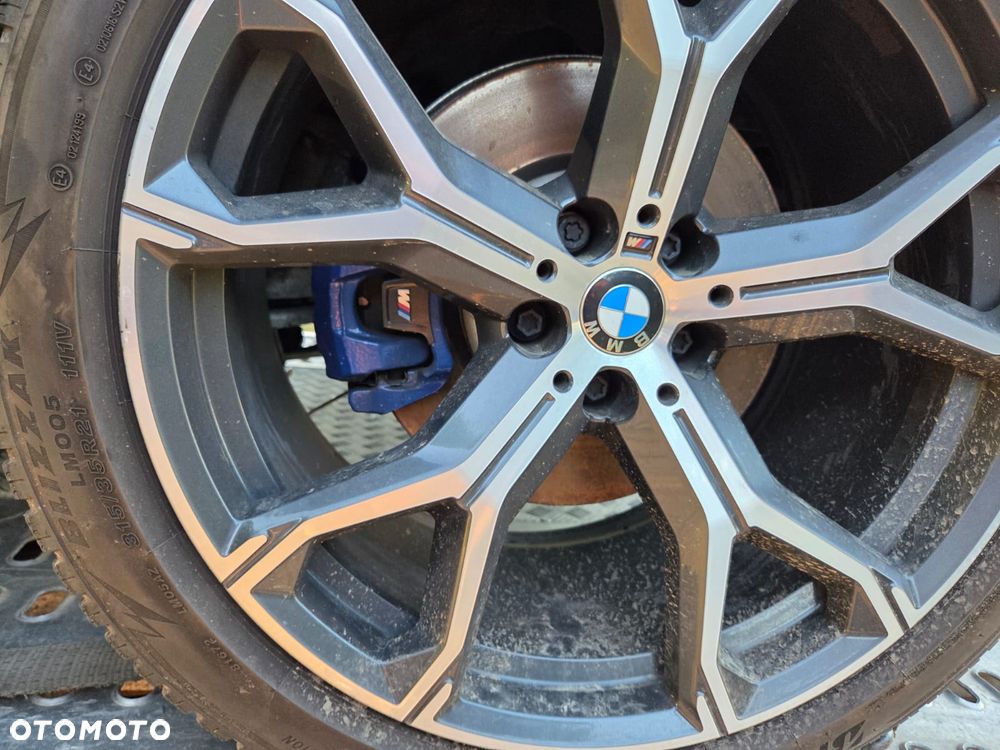 BMW X5 xDrive30d mHEV sport - 4