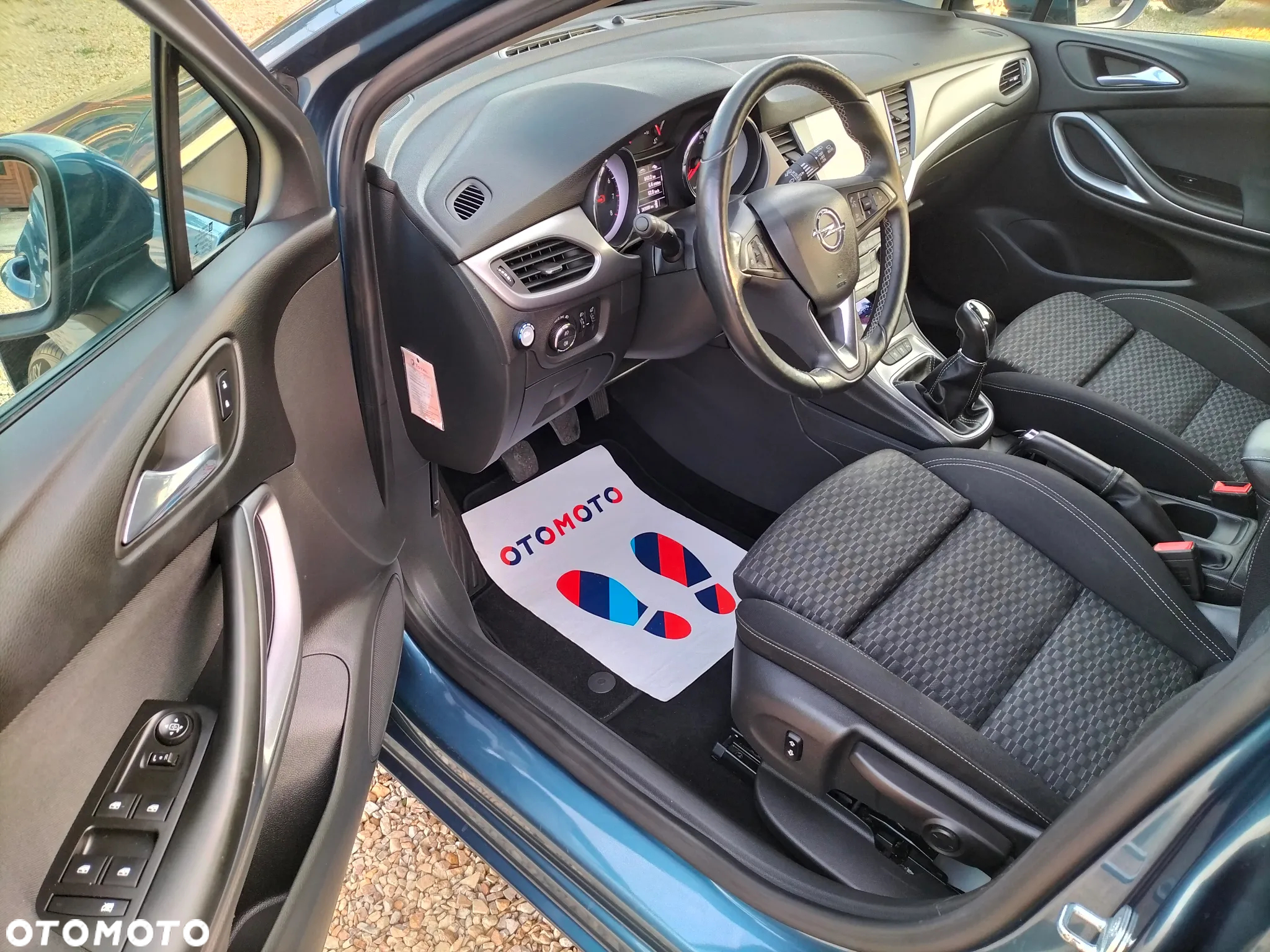 Opel Astra 1.4 Turbo Dynamic - 7